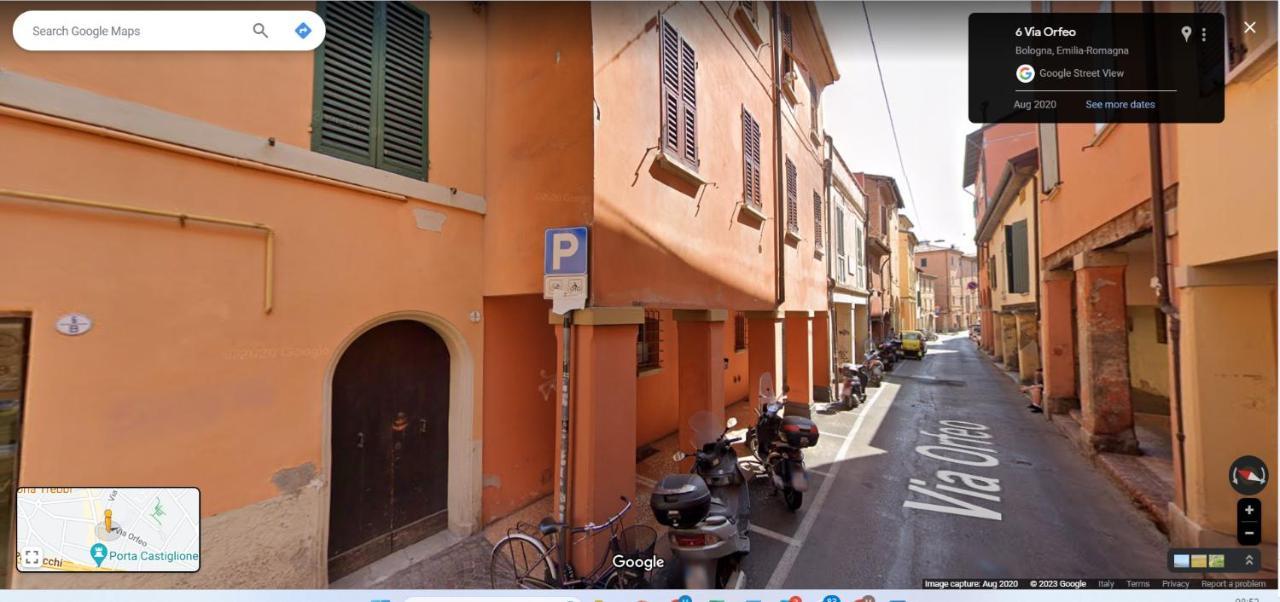 Premium Apartment In The City Center - Via Orfeo 12 Bologna Exterior foto